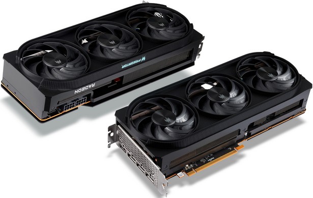 Acer Nitro Radeon RX 7700 and 7800 XT bifrost nitro