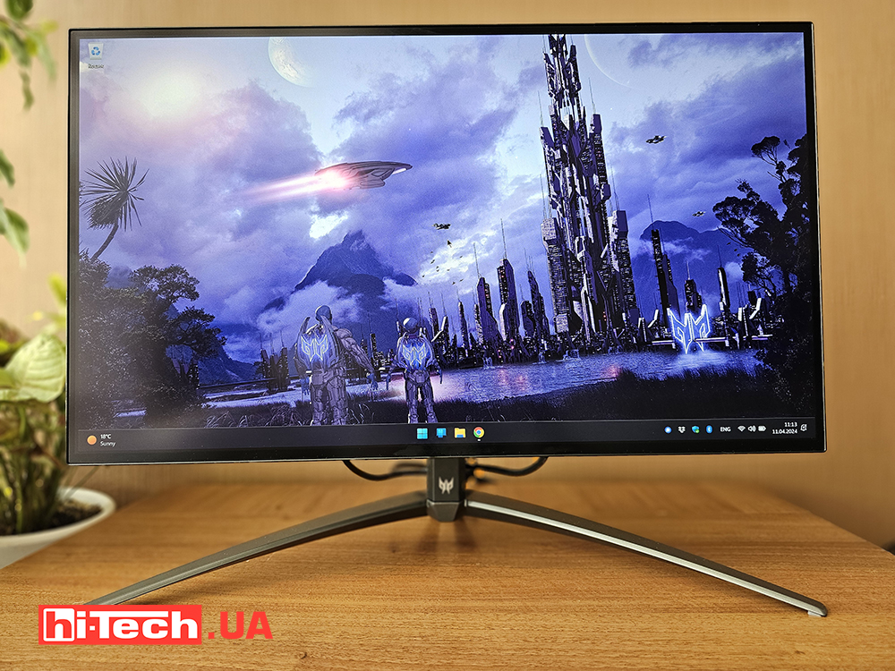 Acer Predator X27U