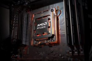 Представлены процессоры AMD Ryzen 5 8400F и Ryzen 7 8700F