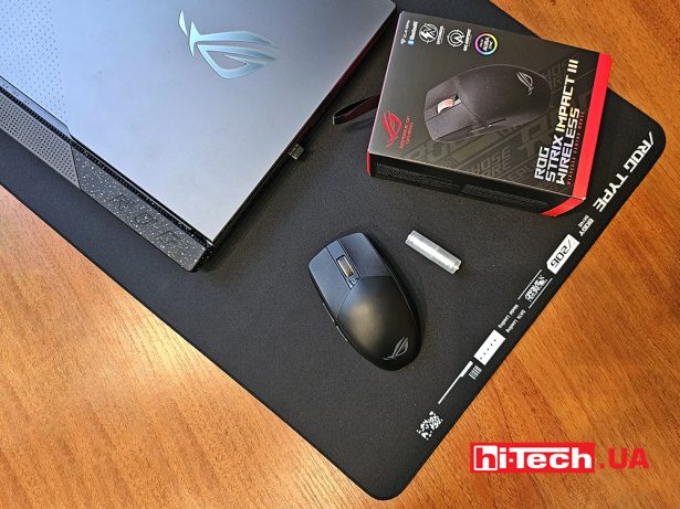 ROG Strix Impact III Wireless  Gaming mice-mouse-pads｜ROG - Republic of  Gamers｜ROG USA