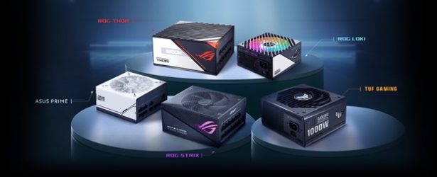 asus rog strix power supply