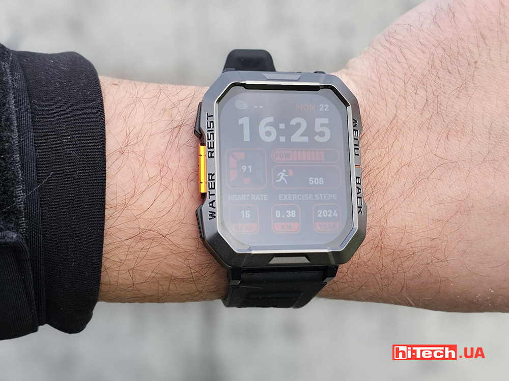 Blackview smart watch review sale