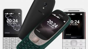 HMD анонсировала обновленные модели телефонов Nokia 6310, 5310 и 230