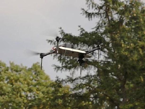 WarDog drone