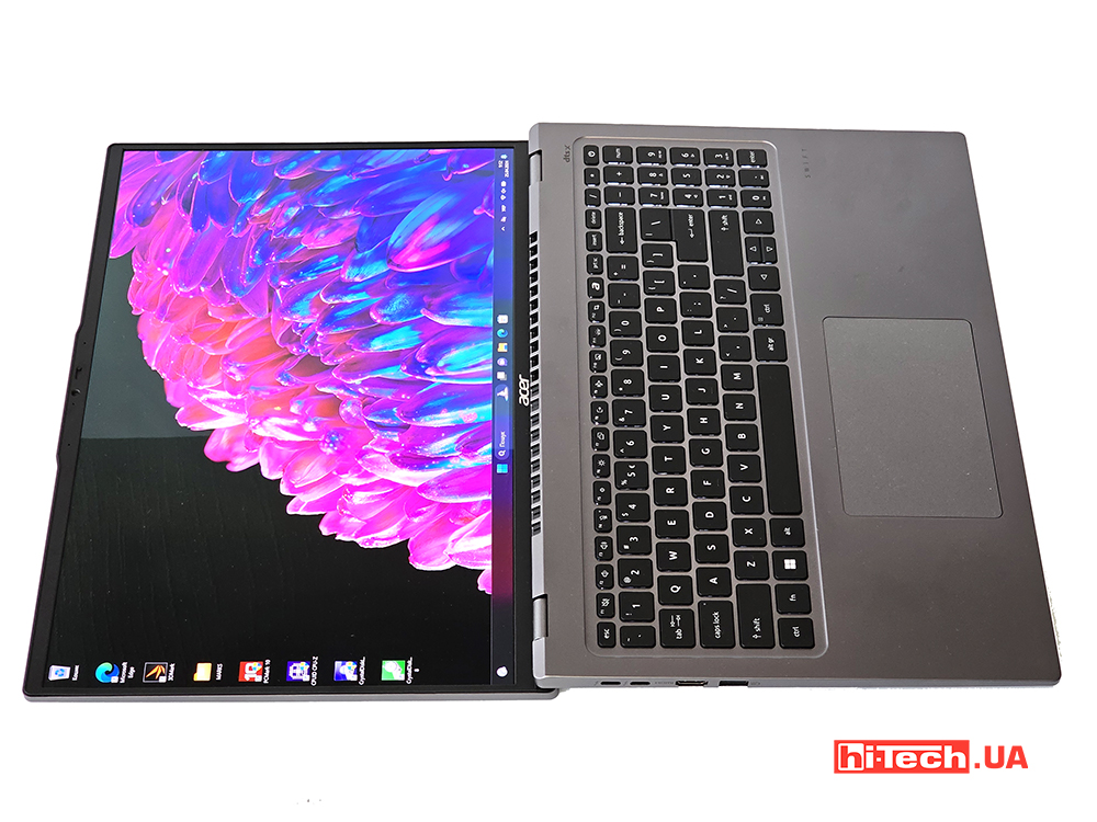 Acer Swift Go 16 (N9.KSHWW.002)