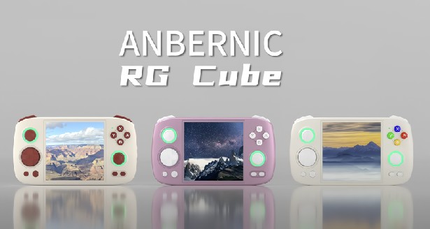 Anbernic RG Cube