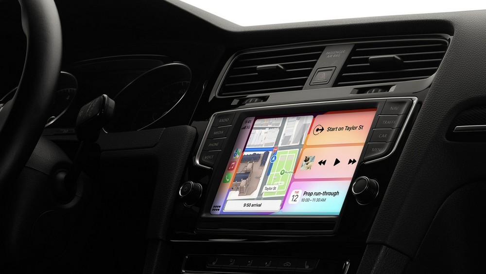 Apple CarPlay 