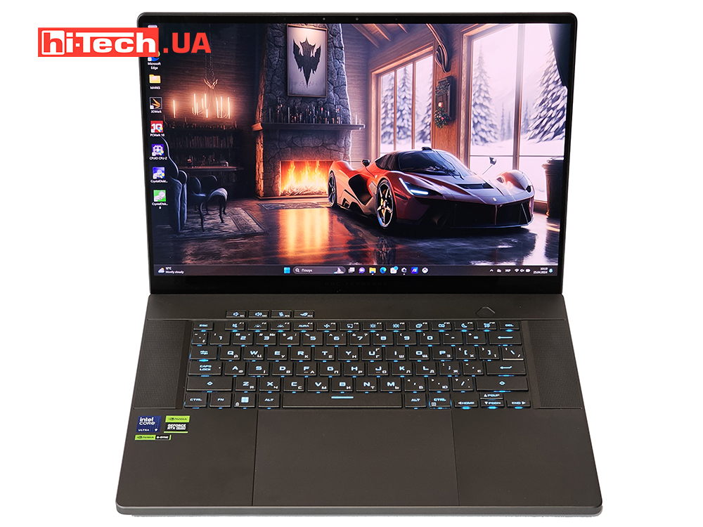 ASUS ROG Zephyrus G16