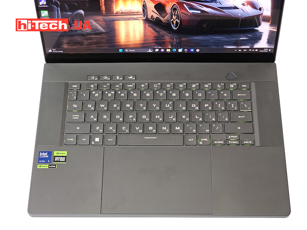 ASUS ROG Zephyrus G16