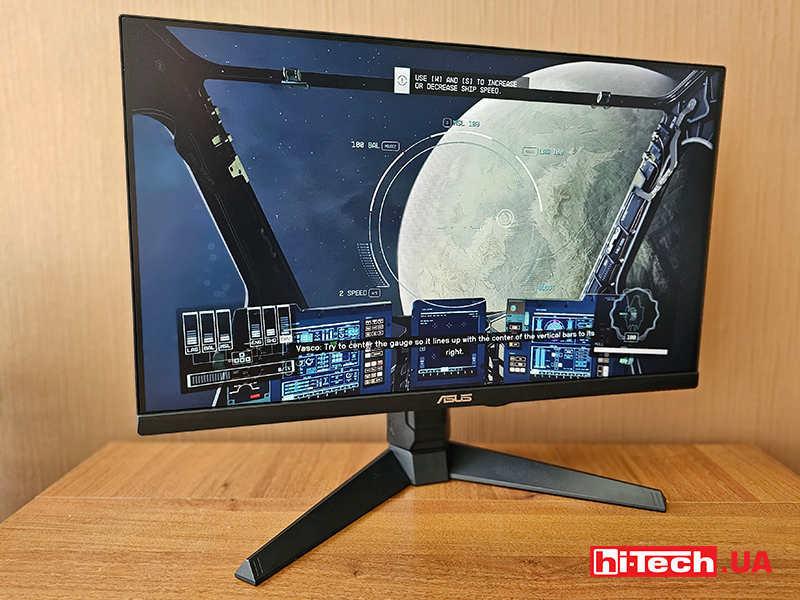 ASUS VG249QL3A Monitor Review: quite good - hi-Tech.ua