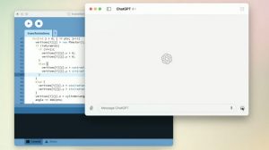 OpenAI выпустила настольную версию ChatGPT для macOS
