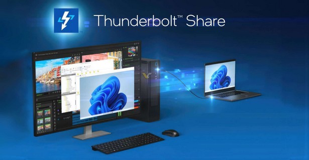 Intel Thunderbolt Share