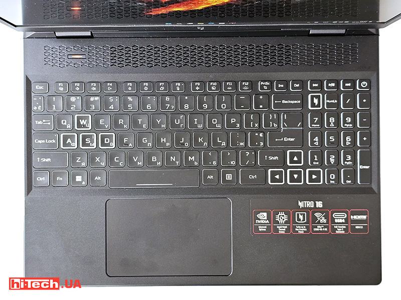 Acer Nitro 16 AN16-41-R86T (NH.QKCEU.003)