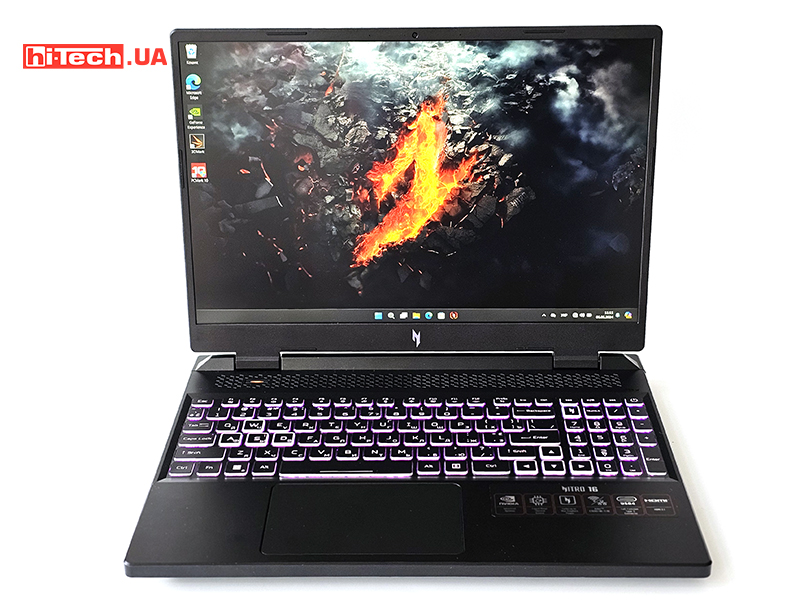 Acer Nitro 16 AN16-41-R86T (NH.QKCEU.003)