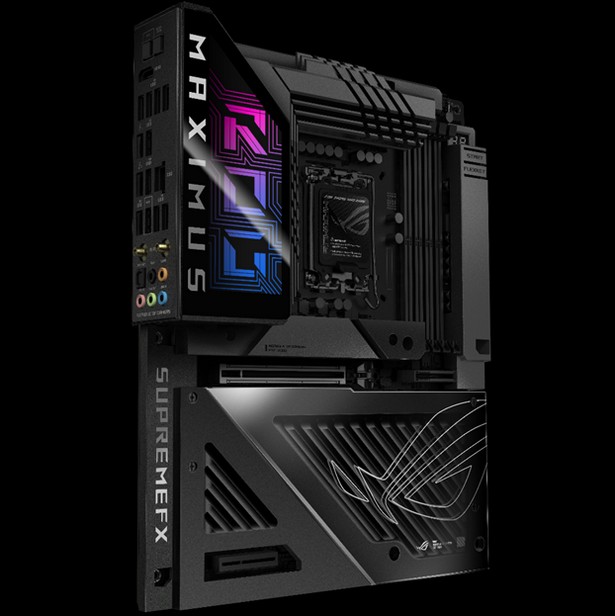 ASUS ROG Maximus Hero BTF