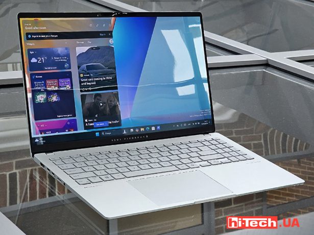 ASUS Vivobook S 15 Snapdragon X Elite
