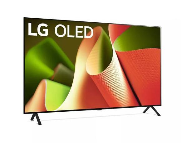 LG OLED B4 4K TV