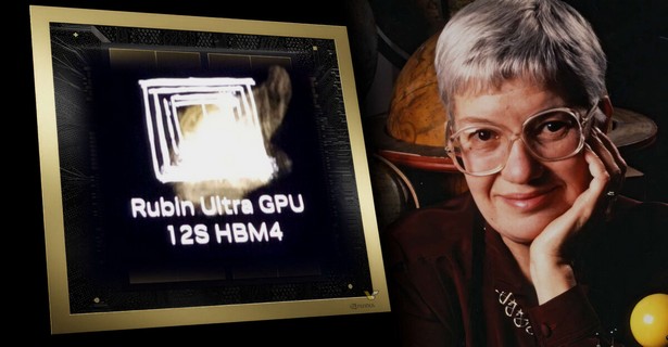 NVIDIA Vera Rubin