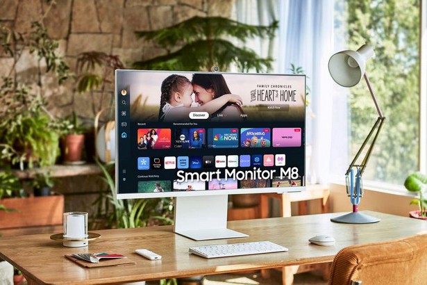 Samsung Smart Monitor