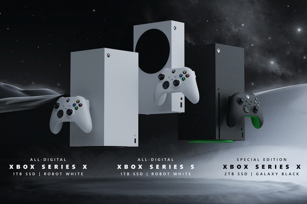 Xbox Series X 2024