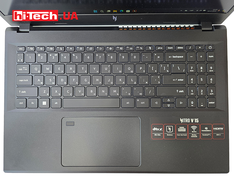 Acer Nitro V 15 ANV15-51-512A (NH.QNBEU.0001)