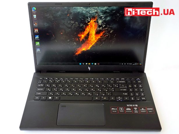 Acer Nitro V 15 ANV15-51-512A (NH.QNBEU.0001)