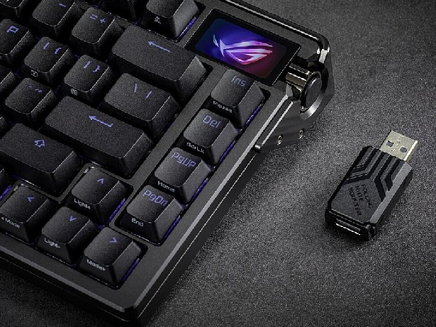 ASUS ROG Azoth Extreme