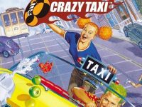 Crazy Taxi game cover
