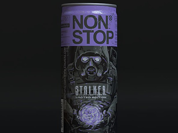 Non stop S.T.A.L.K.E.R. <a href=