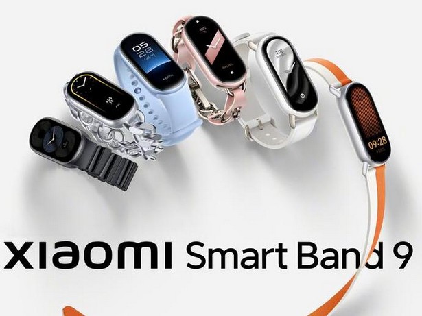 Xiaomi Smart Band 9