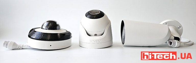 Ajax cameras and nvr