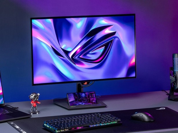 ASUS ROG Swift OLED PG27AQDP