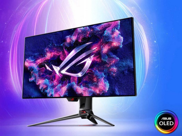 ASUS ROG Swift OLED PG32UCDP