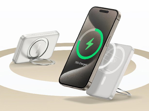 Baseus Magnetic Rotating Stand Power Bank