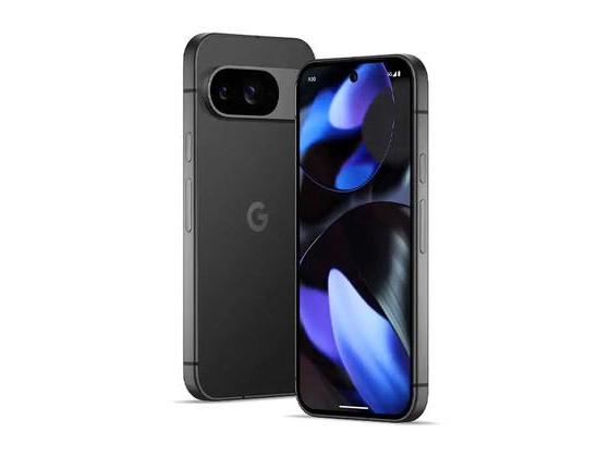 Google Pixel 9 black