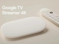 Google TV Streamer