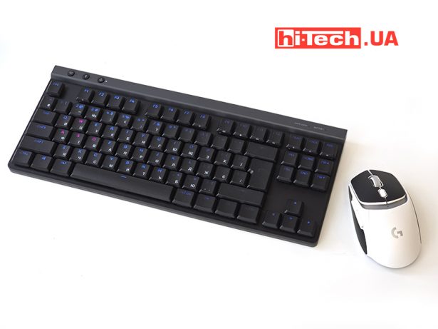 Logitech G515 TKL