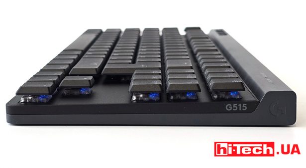 Logitech G515 TKL