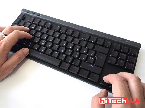 Logitech G515 TKL