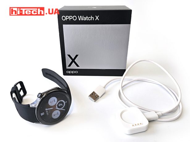 Oppo Watch X (OWWE231)