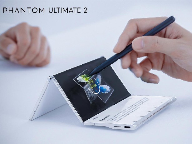 Tecno Phantom Ultimate 2 