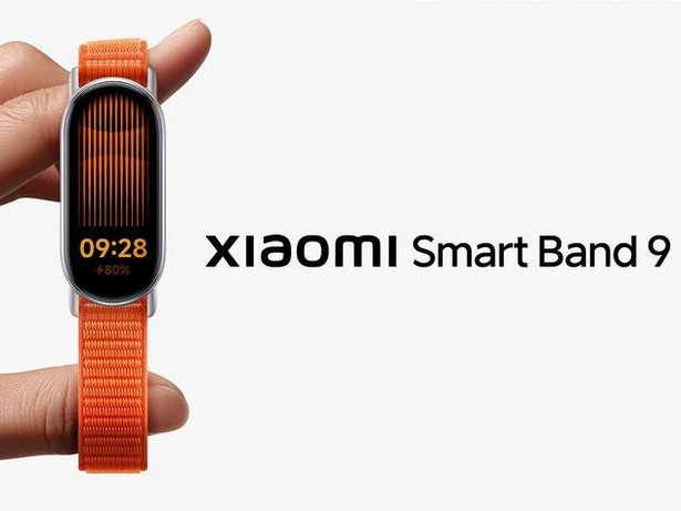  Xiaomi Smart Band 9