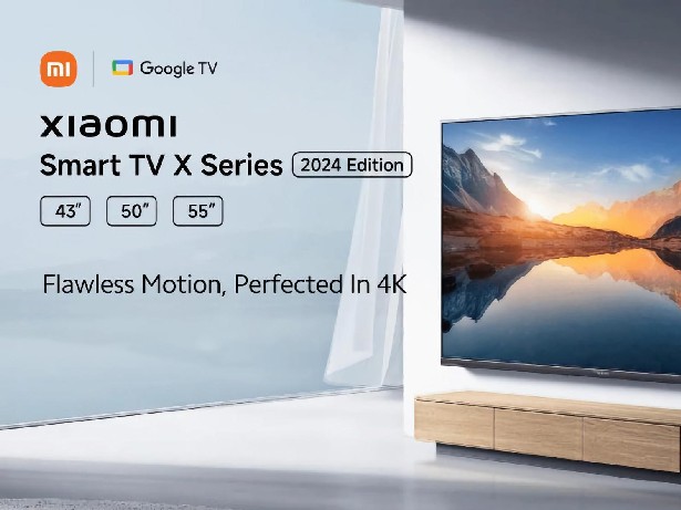 Xiaomi Smart TV X 2024