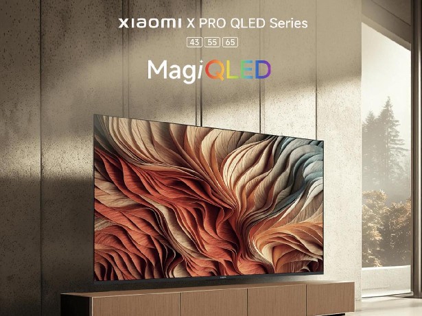 Xiaomi X Pro QLED