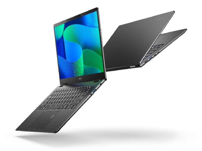 Acer TravelMate P6 14 AI