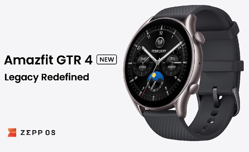 Latest amazfit smartwatch on sale