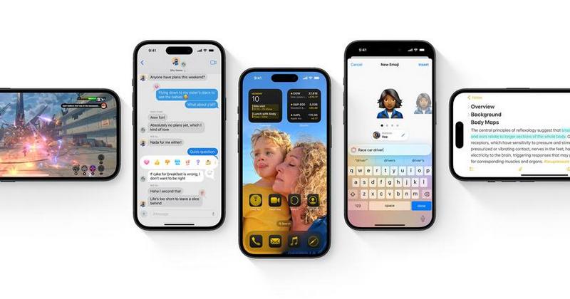 Apple iOS 18