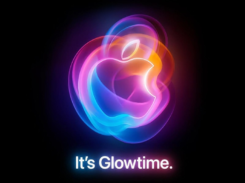 Apple iPhone 16 its glowtime