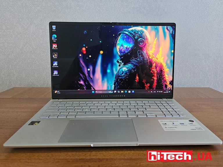 ASUS Vivobook S 15 S5507QA