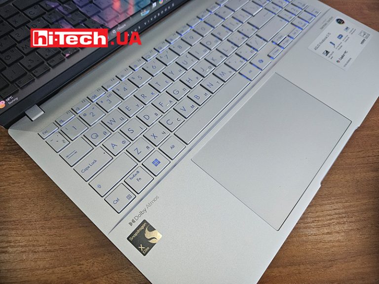 ASUS Vivobook S 15 S5507QA